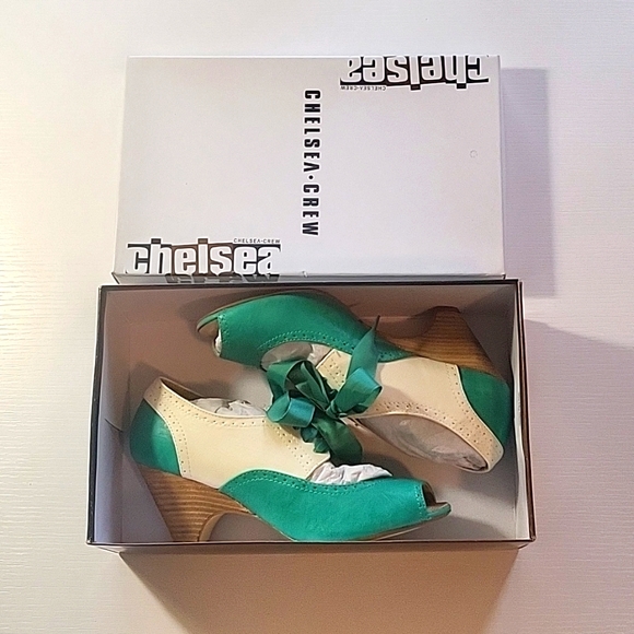 Chelsea Crew Julia Shoes - Picture 5 of 5